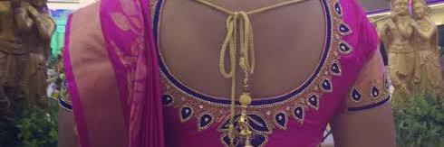 Mahalakshmi pottachi (sissy) banner
