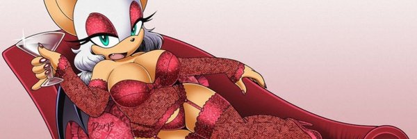 💎 Rouge The Bat 💎 Profile Banner