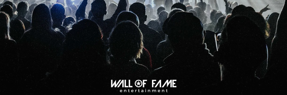 Wall of Fame Entertainment banner
