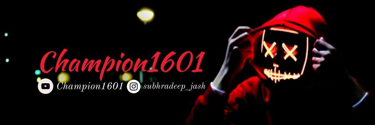 SubhradeepJash's profile banner image