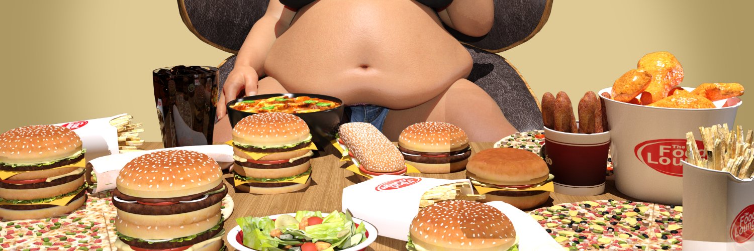 AmyComics 🍔🔞 banner