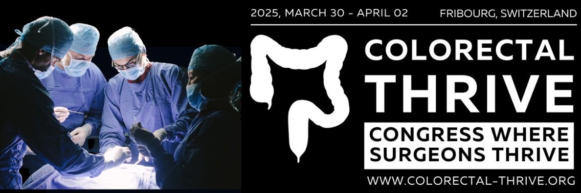 Colorectal THRIVE banner