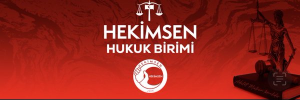 Hekimsen Hukuk Birimi Profile Banner