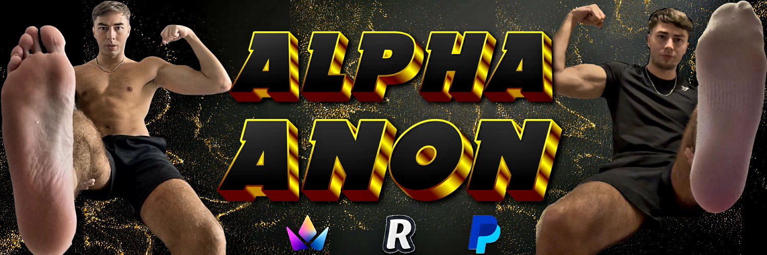 Alpha Anon banner