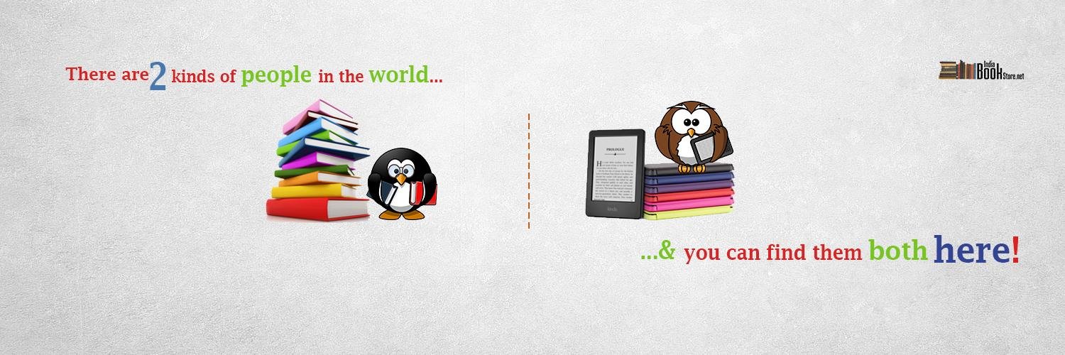 indiabookstore's profile banner image