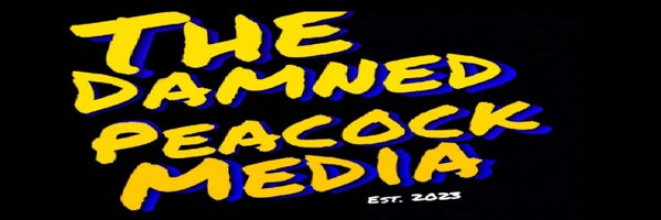 TheDamnedPeacockMedia Profile Banner