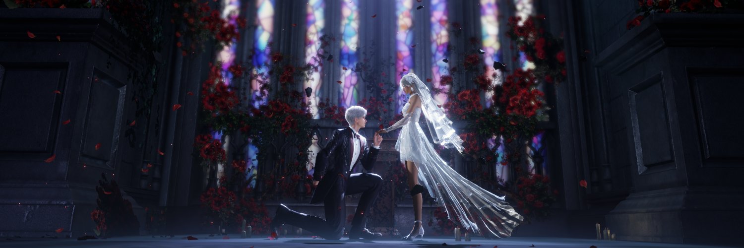 cosmic ✧ ̳• ·̫ • ̳ ✧ cosvier wedding📌's banner