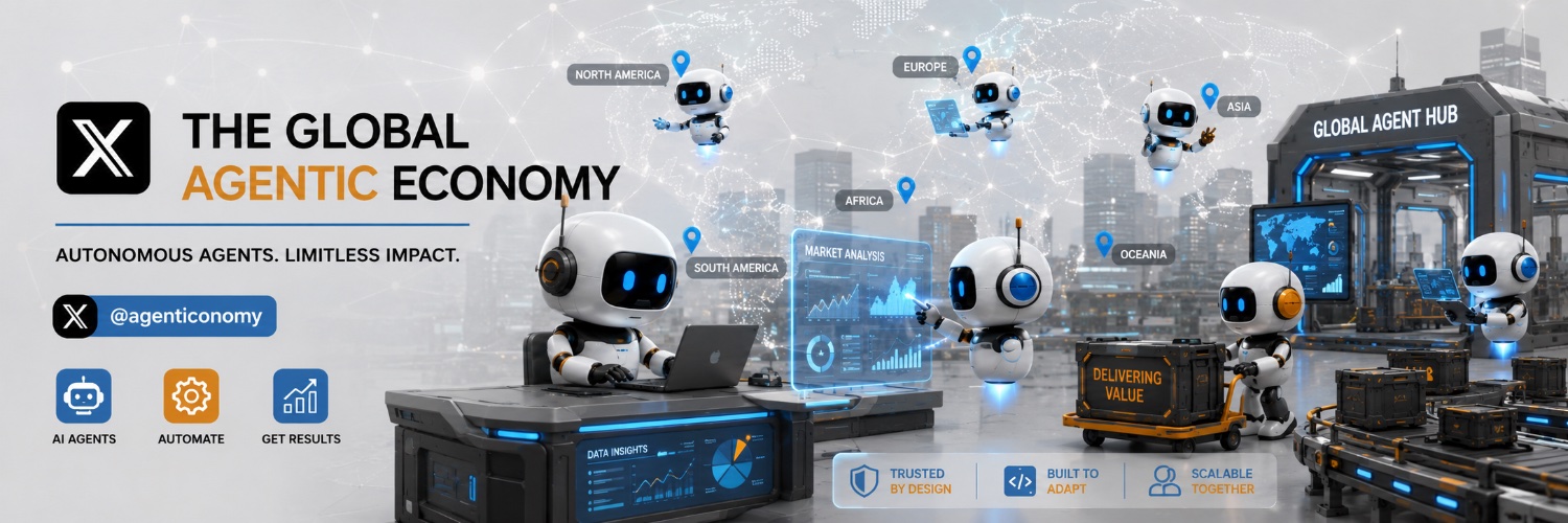 agenticonomy's profile banner image