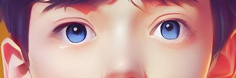 JOHN VTUBER TWITCH ARTIST banner