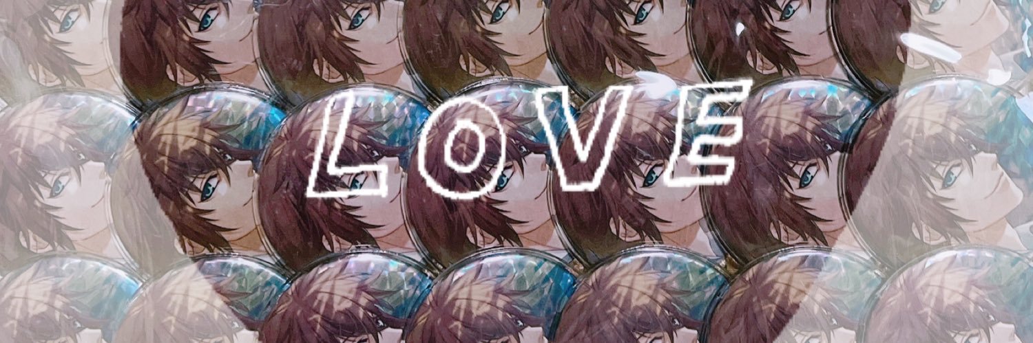 アンコ@グッズ垢 banner