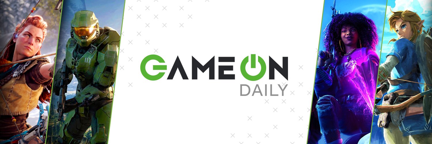 GameOn_Daily's profile banner image