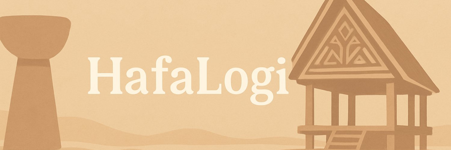 HafaLogi's profile banner image