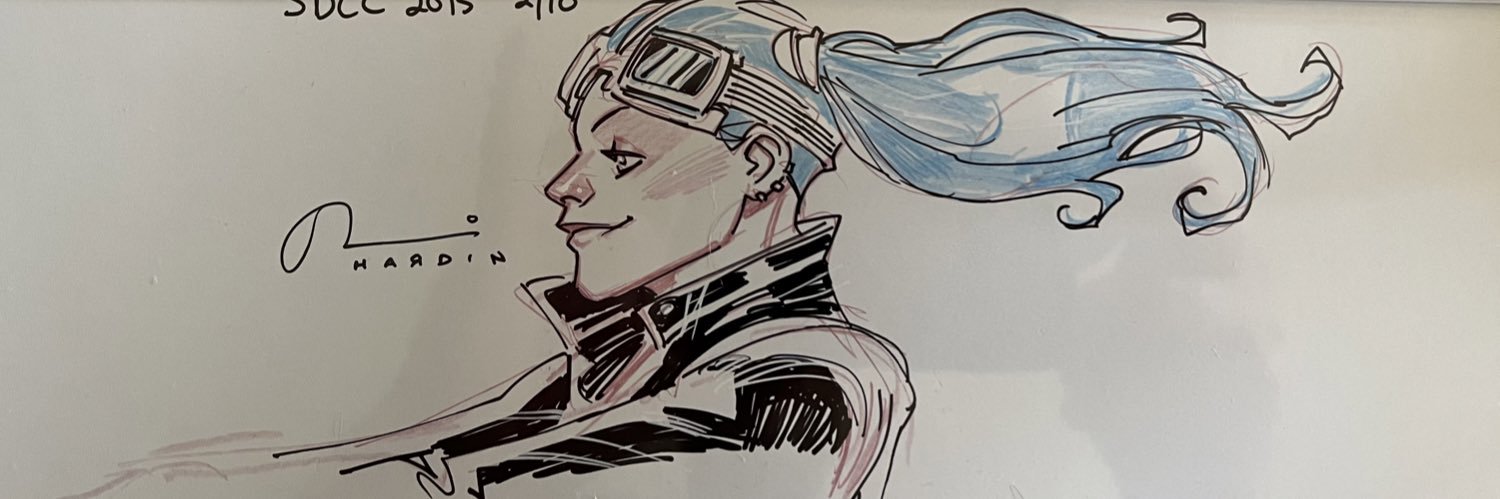 Slipperydevil's profile banner image