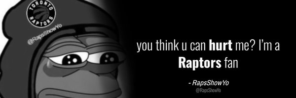 RapsShowYo Profile Banner