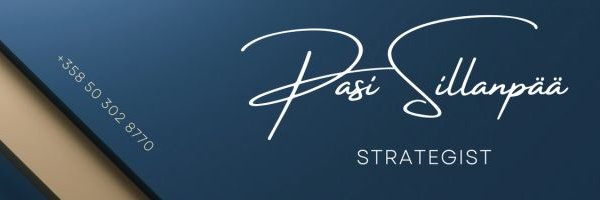 Pasi Sillanpää banner