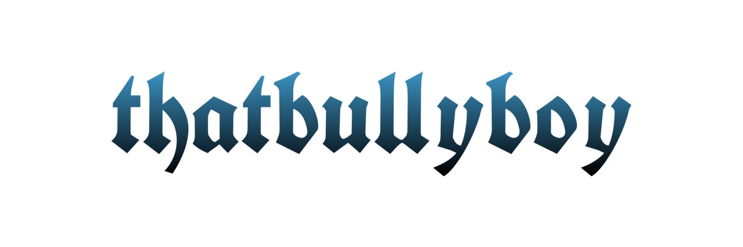 bully or blu🐺18+ Only‼️67/100🆘 banner