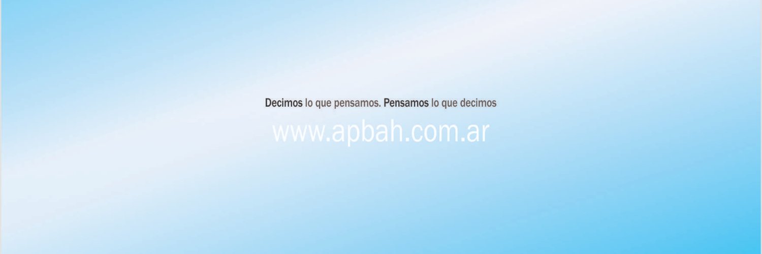 APBAH banner