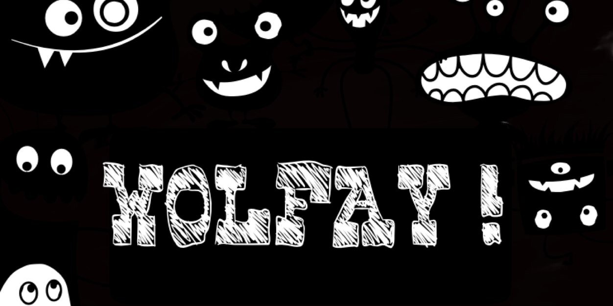 TheWolfay's profile banner image