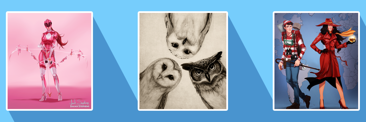 Isaiah Stephens banner