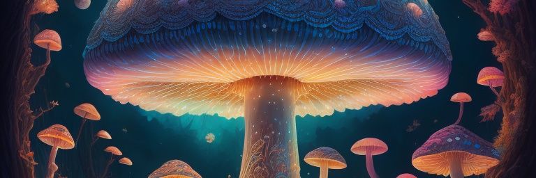 Moon Shroomi banner