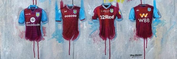 Avfc79Robbie's profile banner image