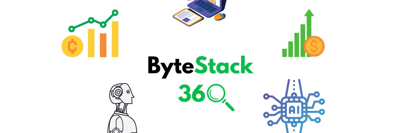ByteStack360's profile banner image