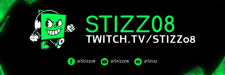 Stizz08's profile banner image