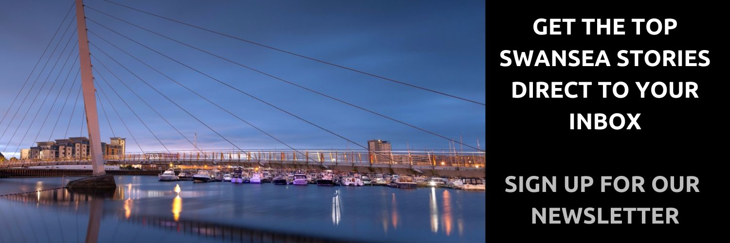 Swansea Online's banner