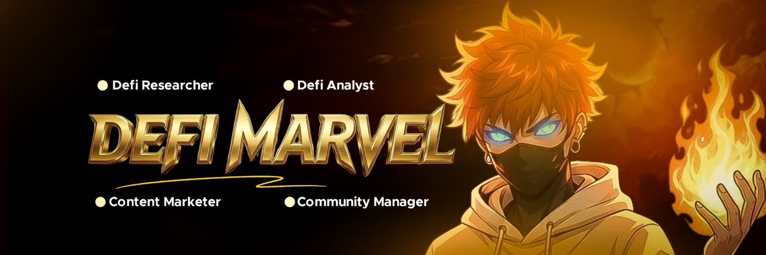 Defi Marvel banner