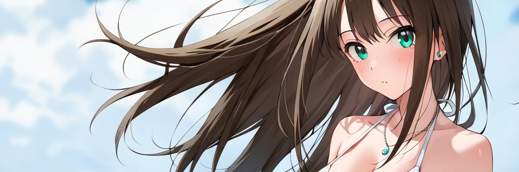 Flora＠AI絵描き banner