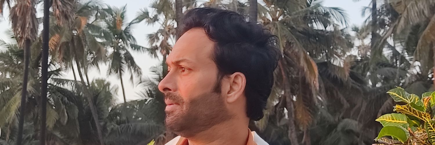 prageetpandit's profile banner image