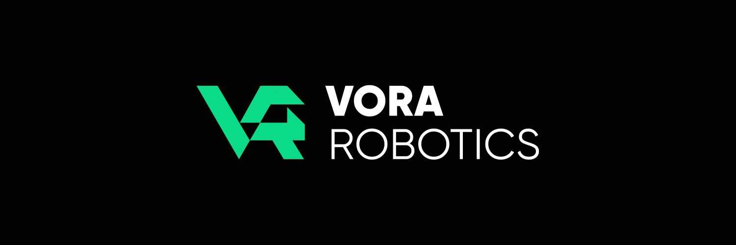 Vora Robotics banner