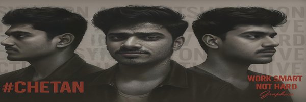 ChetanS04065015 Profile Banner