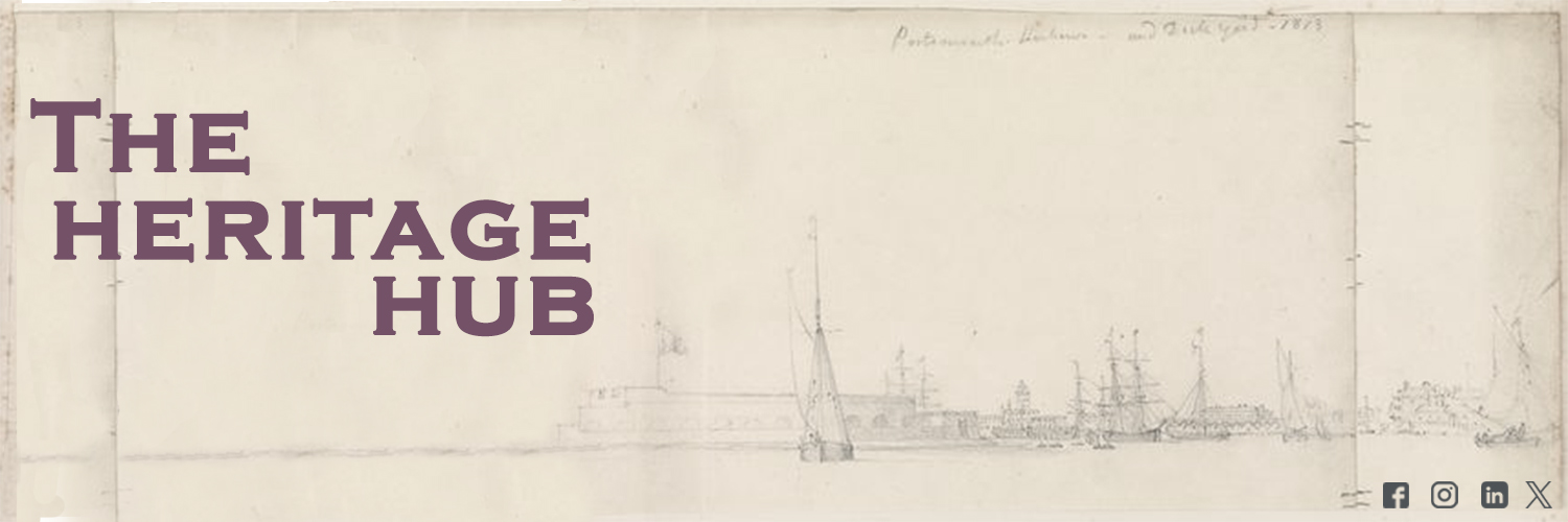 Heritage Hub's banner