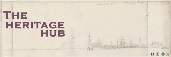 HeritageHub_uop Profile Banner