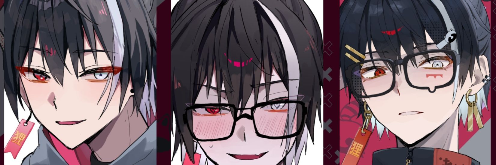 Rei Tanuki illustrator No.1(otw) banner