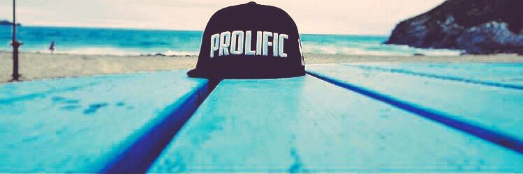 Prolific87Music's profile banner image