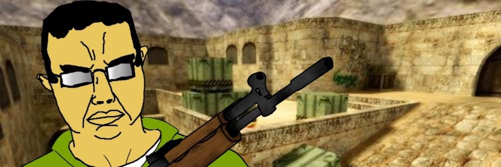 random boy 🐸☕️ banner