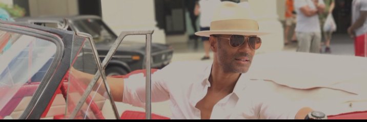 Eric Benét banner
