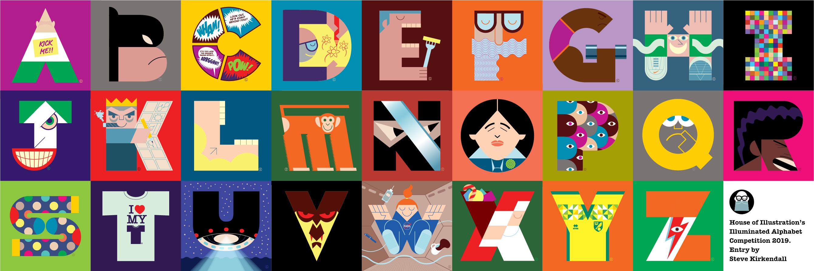stevekirkendall's profile banner image