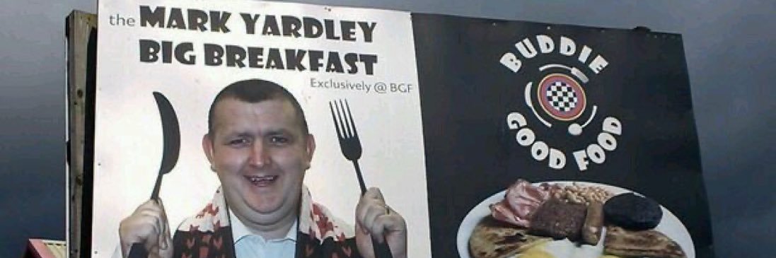 Big Yards banner
