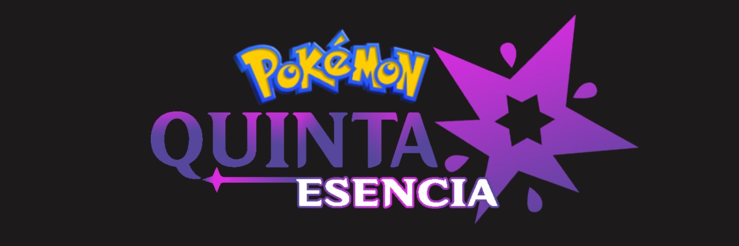 Pokémon Quintaesencia Profile Banner