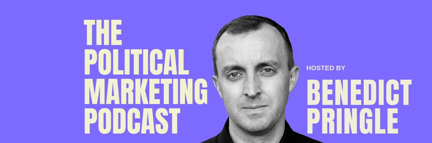 Benedict Pringle banner