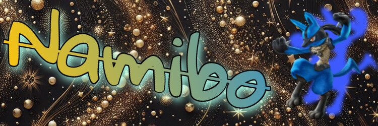 NAMIBO!! banner