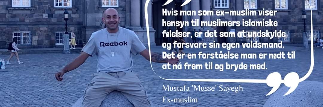 Mustafa Sayegh banner