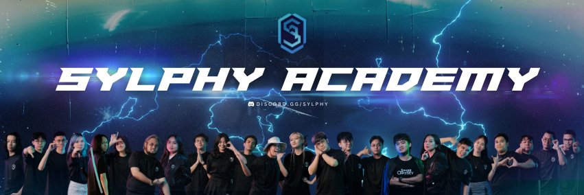 Sylphy Academy's banner