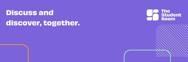 thestudentroom Profile Banner