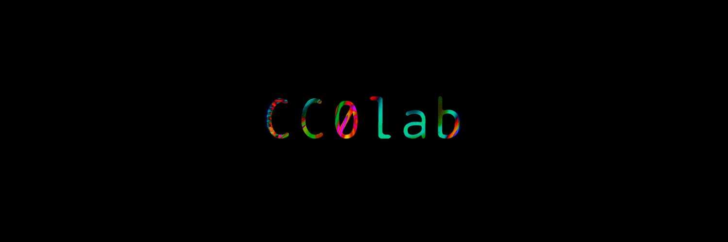 CC0lab banner
