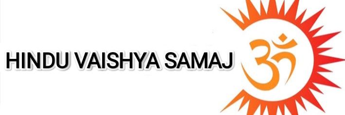 VAISHYA SAMAJ banner