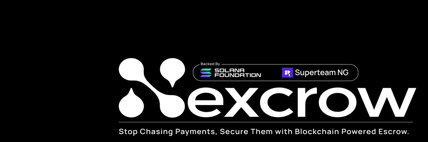 Nexcrow | Live on Solana !!'s banner